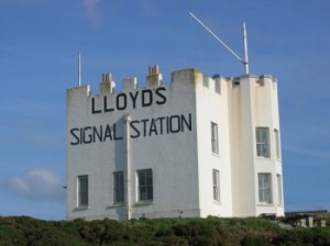 Lloyd's signal station Lloyd's signal station