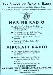 HAMBLE flyer