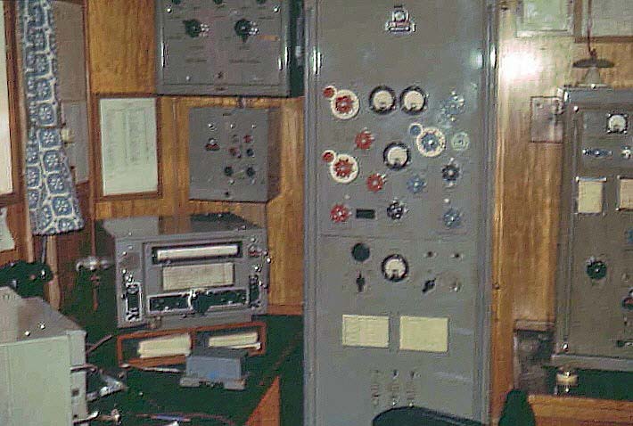 Radio Room of Adrastus